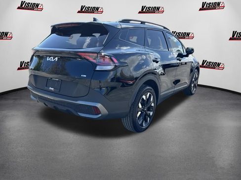 Used 2023 Kia Sportage X-Line w/ X-Line Premium Package AWD/4WD image 5