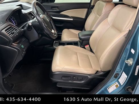 Used 2016 Honda CR-V Touring image 17