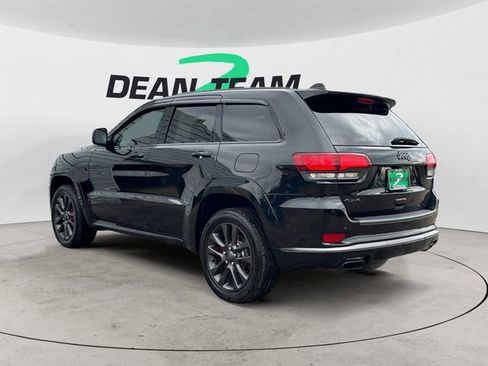 Used 2018 Jeep Grand Cherokee High Altitude image 6