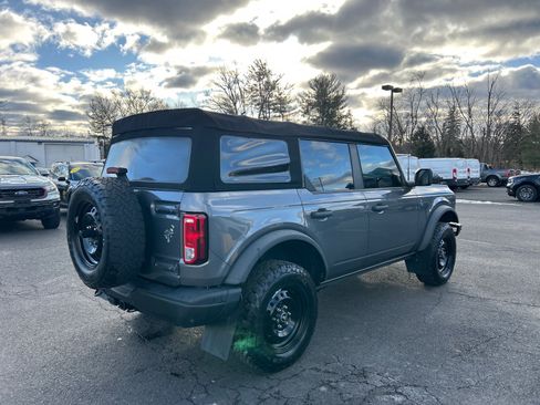 Certified 2022 Ford Bronco Black Diamond image 15