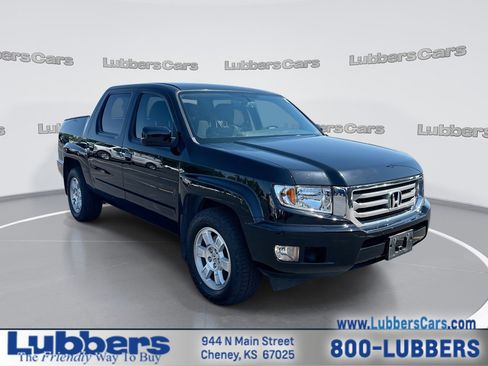 Used 2014 Honda Ridgeline RTS image 1