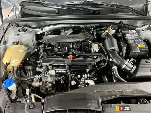 Certified 2024 Kia K5 GT-Line w/ GT-Line Premium Package FWD image 29