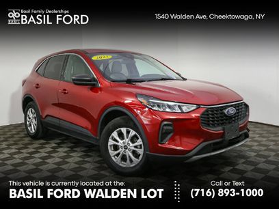 Used 2023 Ford Escape Active