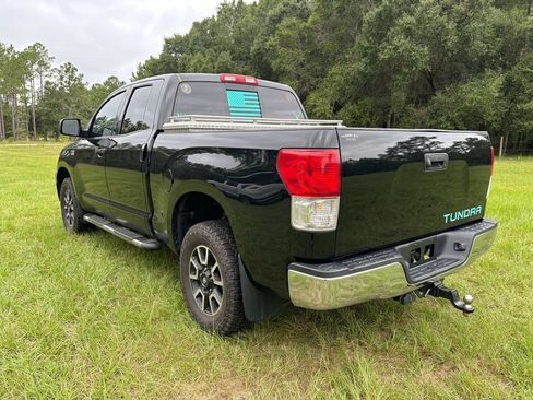 Used 2012 Toyota Tundra 4x4 Double Cab w/ SR5 Pkg image 2