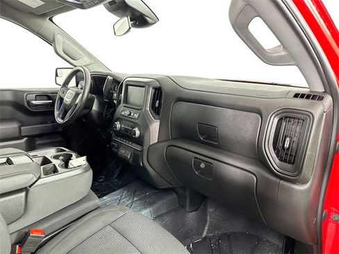 Used 2023 GMC Sierra 1500 Pro w/ Graphite Edition image 24