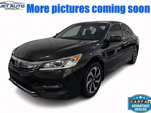 Used 2017 Honda Accord EX-L image 1