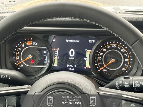 New 2026 Jeep Wrangler Sport S image 59