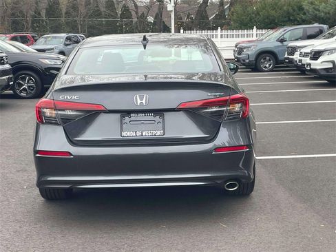 Certified 2023 Honda Civic Sport image 5