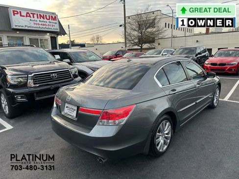 Used 2012 Honda Accord EX-L image 5