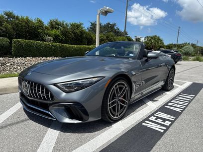 Used 2022 Mercedes-Benz SL 55 AMG 4MATIC