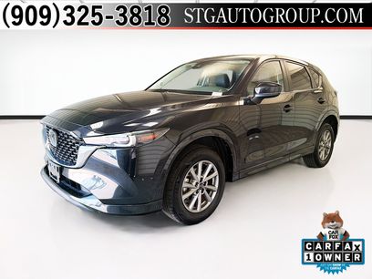 Used 2024 MAZDA CX-5 AWD 2.5 S w/ Select Package