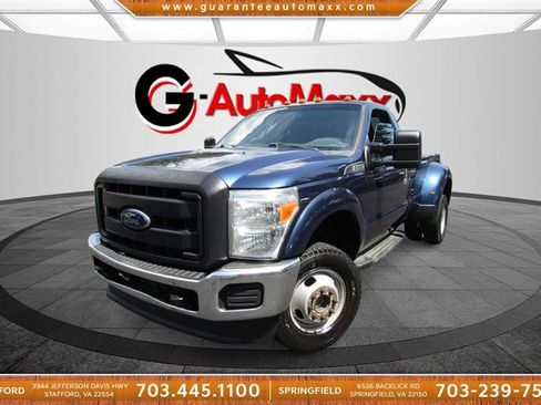 Used 2014 Ford F350 XL w/ XL Value Package image 1