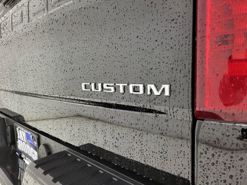 New 2025 Chevrolet Silverado 1500 Custom image 23