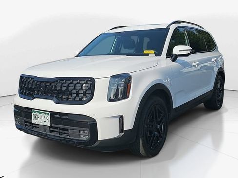 Used 2025 Kia Telluride SX Prestige X-Line AWD/4WD image 7