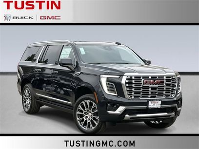New 2026 GMC Yukon XL Denali