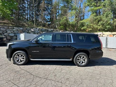 Used 2015 GMC Yukon XL SLT w/ Open Road Package AWD/4WD image 2