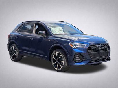 New 2025 Audi Q3 2.0T Premium Plus w/ Premium Plus Package