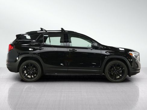 Used 2020 GMC Terrain SLT w/ Preferred Package AWD/4WD image 6