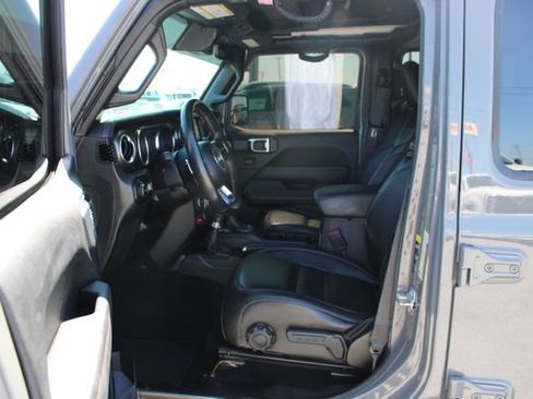 Used 2023 Jeep Wrangler Unlimited Rubicon 392 w/ Xtreme Recon 35" Tire Package AWD/4WD image 14