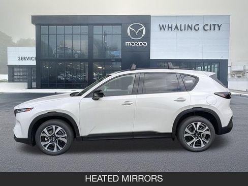 New 2026 MAZDA CX-5 Preferred AWD/4WD image 5