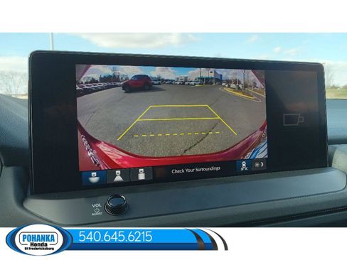 New 2025 Honda Accord Hybrid Sport image 20