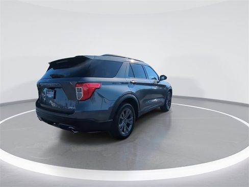 Used 2023 Ford Explorer XLT w/ Equipment Group 202A image 8