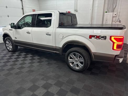 Used 2020 Ford F150 King Ranch w/ Equipment Group 601A Luxury AWD/4WD image 6