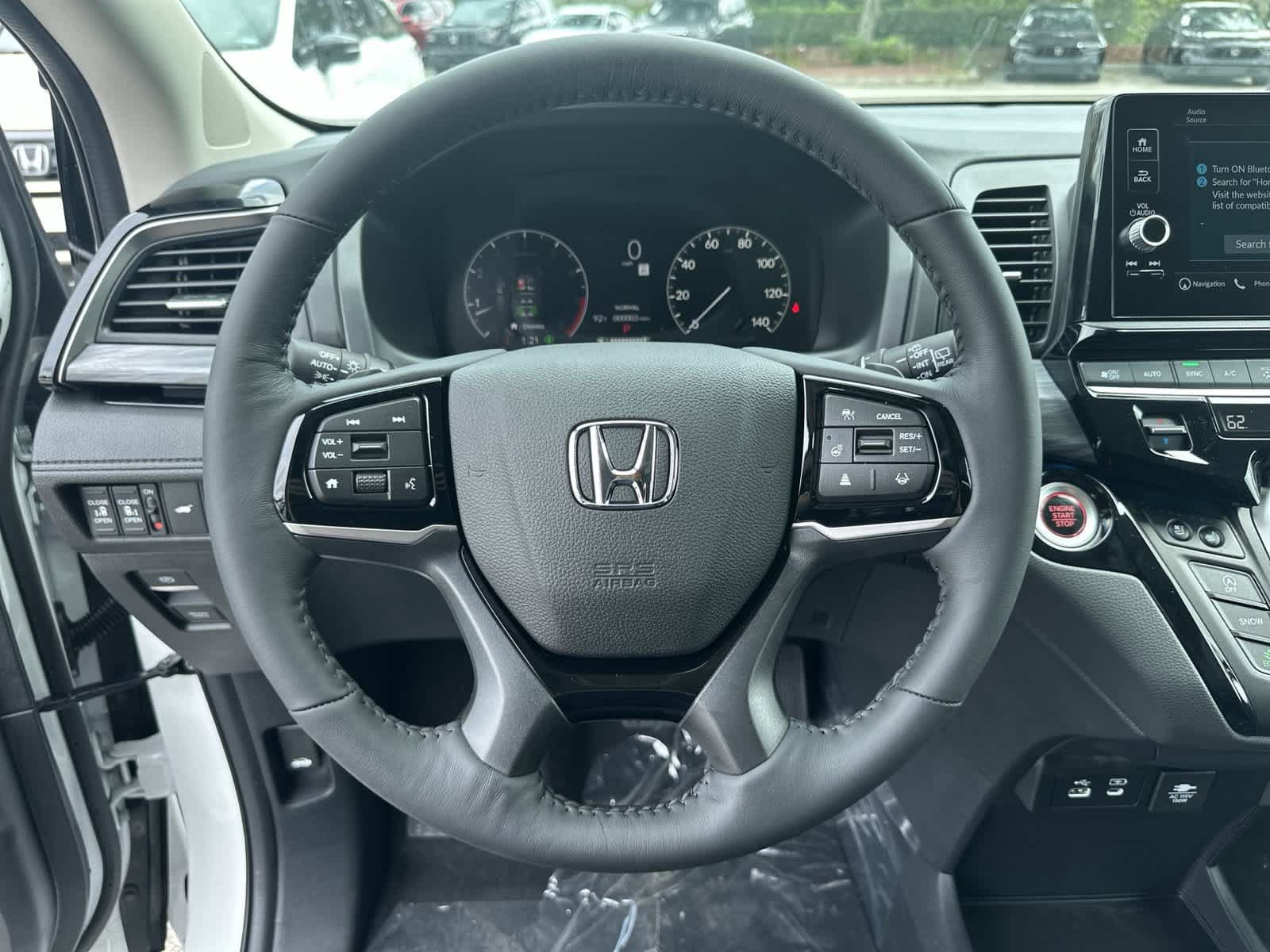 New 2027 Honda Odyssey Elite image 17