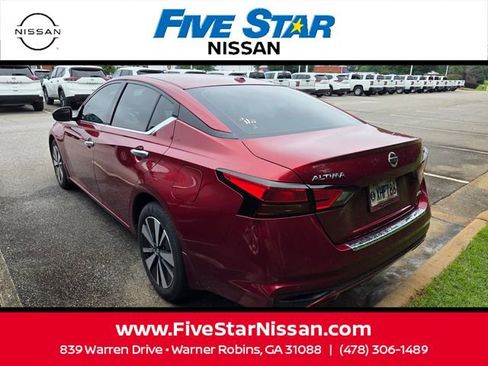 Used 2020 Nissan Altima 2.5 SL AWD/4WD image 7