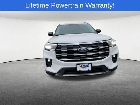 New 2026 Ford Explorer Active image 3