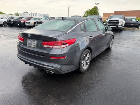 Used 2019 Kia Optima LX w/ LX Premium Package FWD image 3