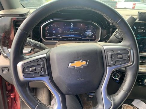 Used 2023 Chevrolet Silverado 1500 LT w/ Protection Package AWD/4WD image 8