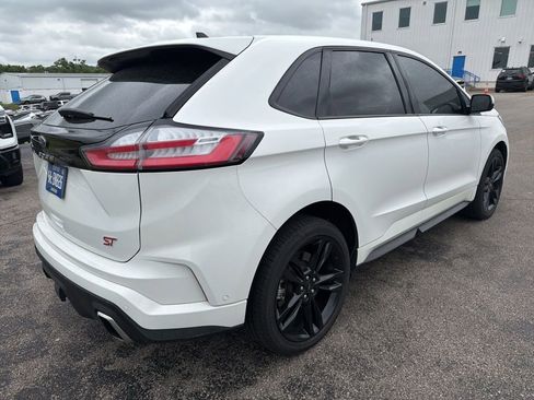 Used 2024 Ford Edge ST w/ Equipment Group 401A AWD/4WD image 3