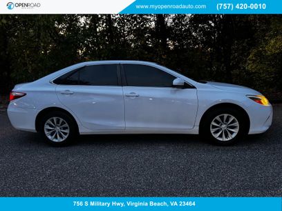 Used 2016 Toyota Camry LE
