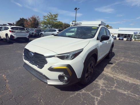 Certified 2025 Subaru Crosstrek 2.5i Sport image 7