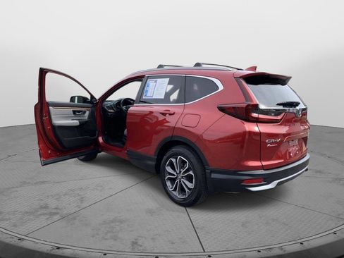 Used 2022 Honda CR-V EX-L image 10
