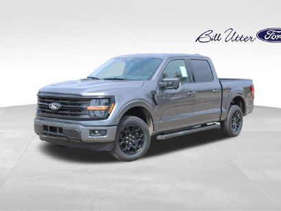 New 2026 Ford F150 XLT w/ Equipment Group 302A MID