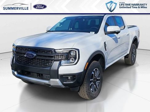 New 2025 Ford Ranger Lariat w/ FX4 Off-Road Package image 9