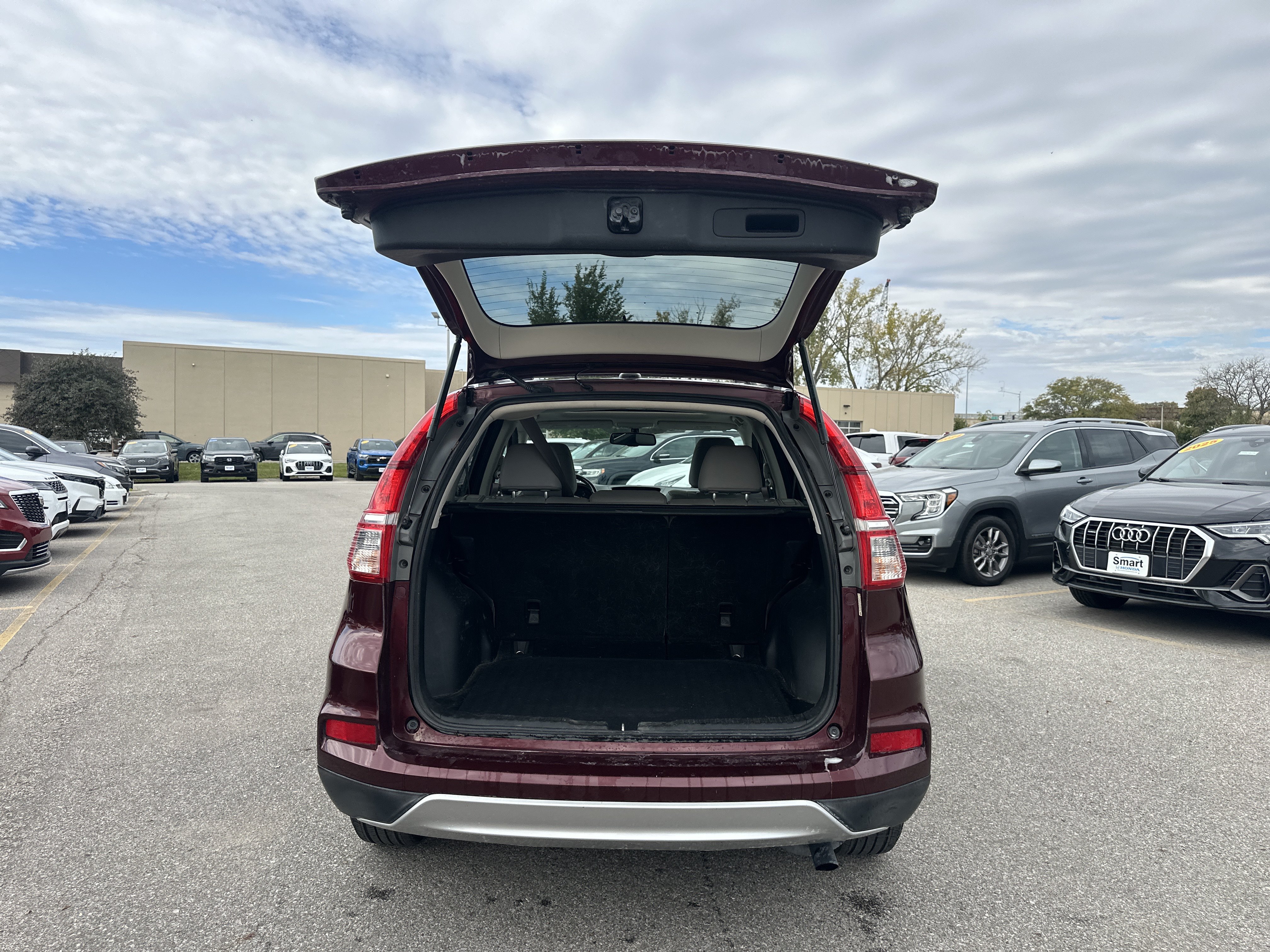Used 2015 Honda CR-V EX-L image 10