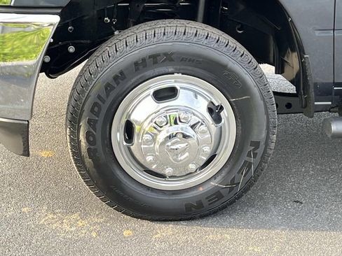 New 2026 RAM 3500 Tradesman image 11