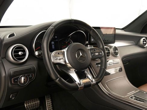 Used 2020 Mercedes-Benz GLC 43 AMG 4MATIC image 15