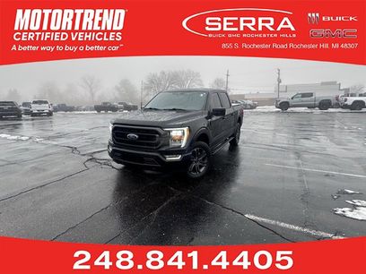 Used 2023 Ford F150 XLT w/ Equipment Group 302A High