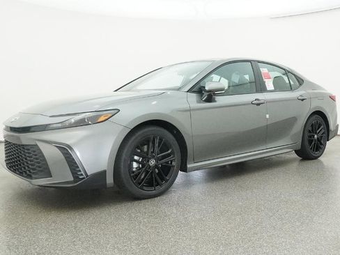 New 2026 Toyota Camry SE FWD image 57