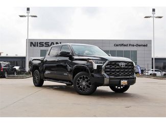 Used 2023 Toyota Tundra Platinum video 1