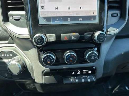 New 2026 RAM 1500 Tradesman RWD image 24