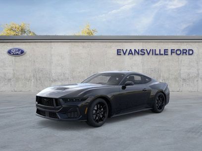 New 2026 Ford Mustang GT Premium