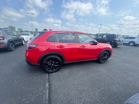 Certified 2023 Honda HR-V Sport image 7