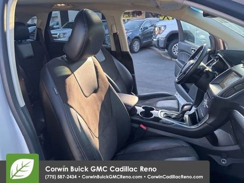 Used 2017 Ford Edge Sport w/ Equipment Group 401A AWD/4WD image 32