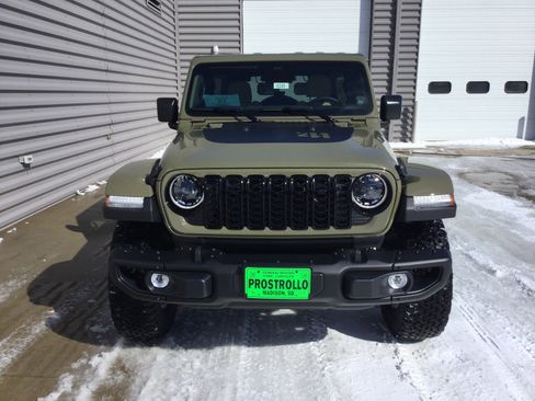 New 2026 Jeep Wrangler Unlimited Sport image 3