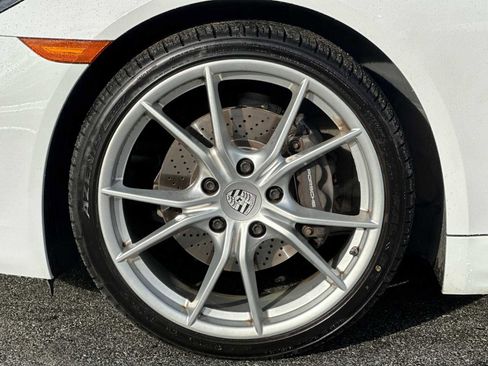 Certified 2019 Porsche 718 Boxster image 14